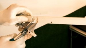 7  Багет  Потолочный профиль Ставим внешний угол