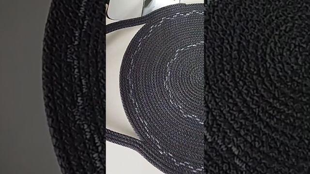 Обзор сумки - саквояж. Вышивка зиг-заг. #зигзаг #каксши смотреть онлайн