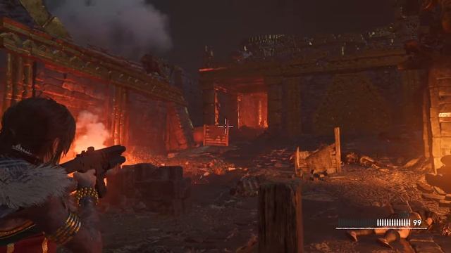 Shadow of the Tomb Raider ➤ ПРОХОЖДЕНИЕ №8 ➤ ФИНАЛЬНАЯ БИТВА.