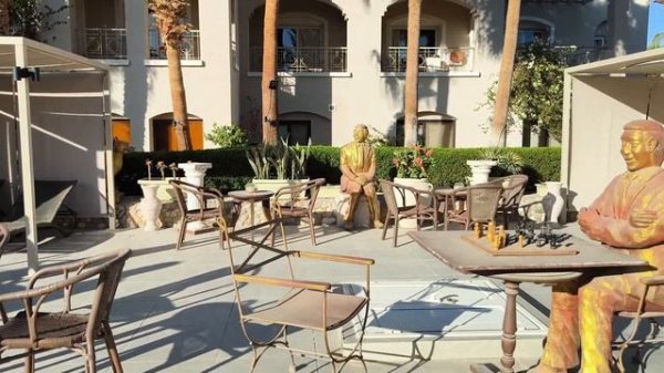 Обзор отеля Jaz Makadi Star & Spa Джаз Макади Стар & Спа Египет,