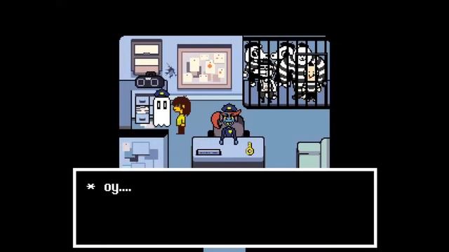 Озвучиваем ДЕЛЬТАРУН и СТАНОВИМСЯ [БОЛЬШИМИ ШИШКАМИ](Глава 2) // Deltarune Chapter 2 - Voice Acting
