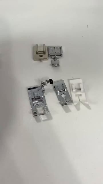 Лапки для швейной машинки #шитье смотреть онлайн