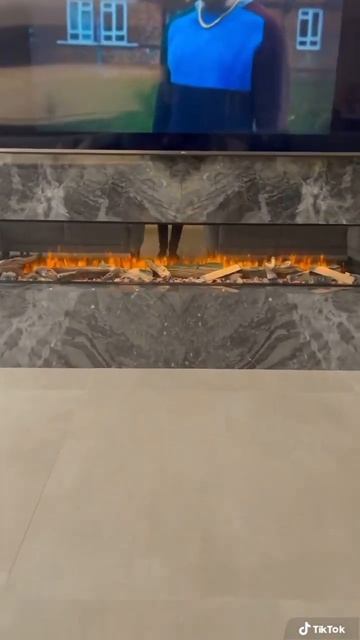 Очаг Vivente от Dimplex🔥 #электрокамин #fireplace #dantexgroup #design #диз смотреть онлайн