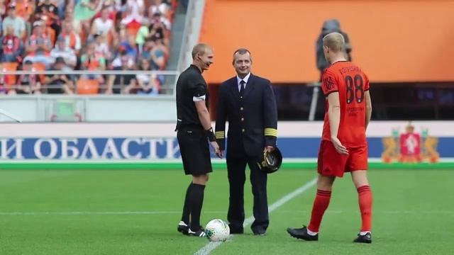 Дамир Юсупов наш герой! URAL AIRLINES   HERO OF URAL AIRLINES