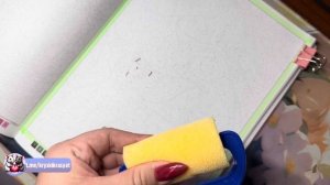 Зачем и как грунтовать картинки в раскрасках Hachette по н