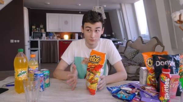 ПЕПСИ СО ВКУСОМ..