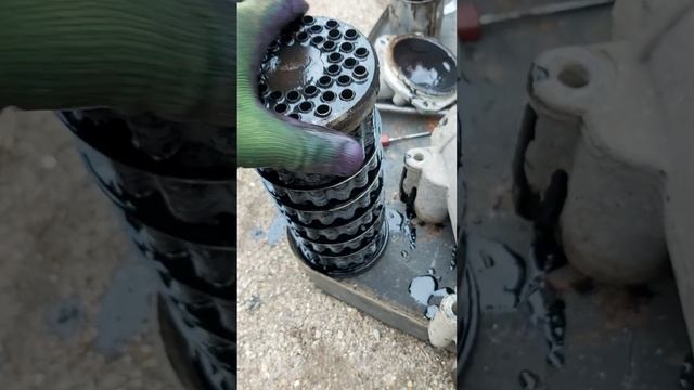 Ремонт теплообменника ямз смотреть онлайн