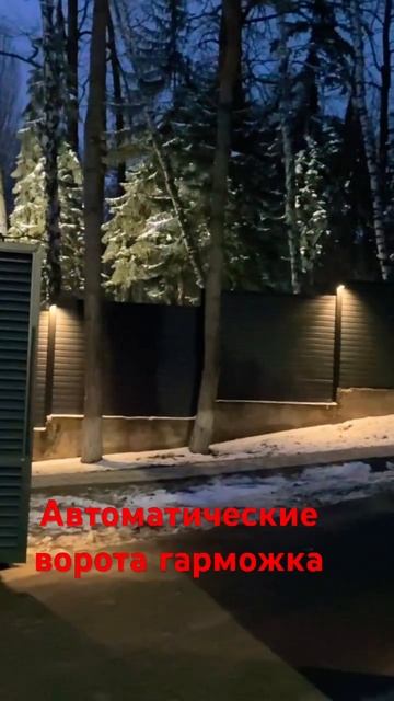 Автоматические ворота распашные горможка смотреть онлайн
