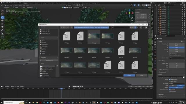 14 - 12 COMPOSITING AND RENDERING смотреть онлайн