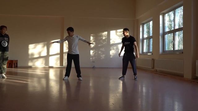 Упражнение для развития динамики и переходов между уровнями смотреть онлайн