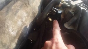 Как поменять ДПДЗ датчик положения дроссельной засло?
