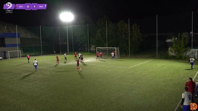 Базис × Молодые атомщики. Квалификация к летнему чемпионату. Кубок Турнир смотреть онлайн