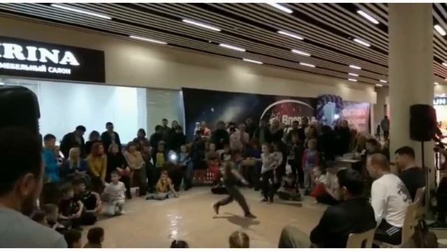 7 Октября фестиваль по Брейкингу “Фабри Jam” смотреть онлайн