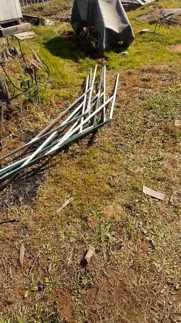 теплица 6/3 начало работ смотреть онлайн