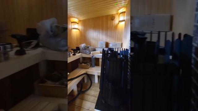 Баня в стиле «Современная» смотреть онлайн