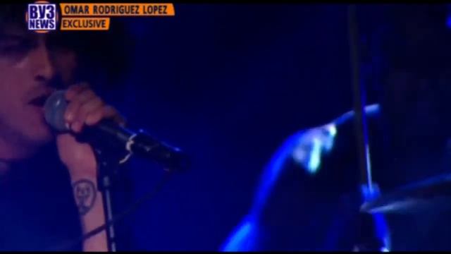 Omar Rodrigez Lopez - Вуз News Интервью