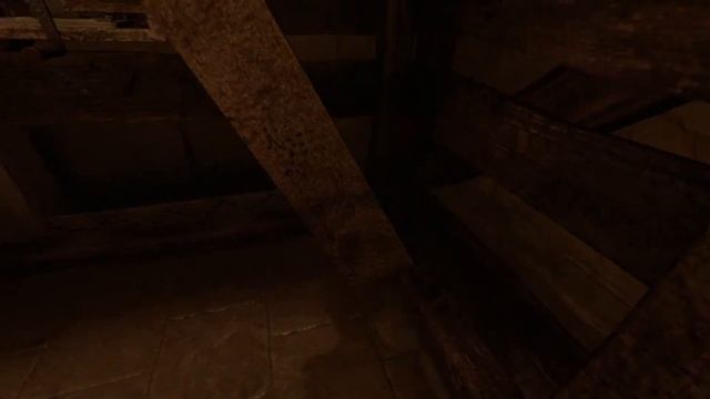 ПОИСК РАЦИИ Amnesia: Rebirth Прохождение #3