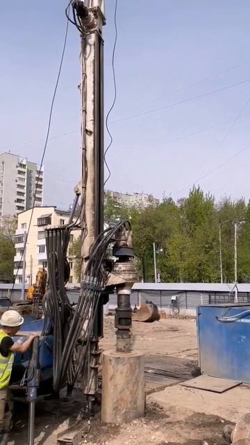 👍 Бурение скважин. Водопонижение грунтовых вод. Стро? смотреть онлайн