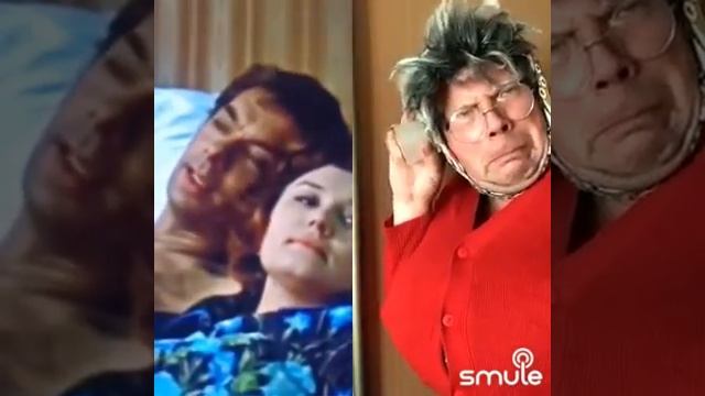 Сцена в постеле & соседка (пародия🎤smule🎤), ("Москва слезам не верит") смотреть онлайн