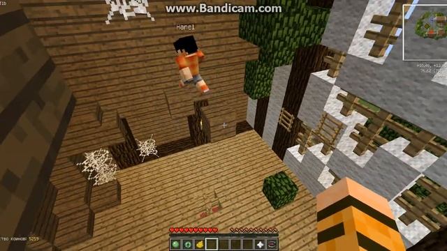 Как легко пройти паркур на GunGame [VimeWorld] смотреть онлайн