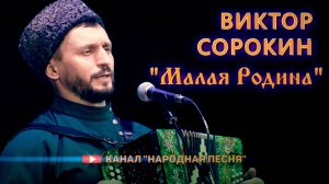 Виктор Сорокин-Малая Родина
