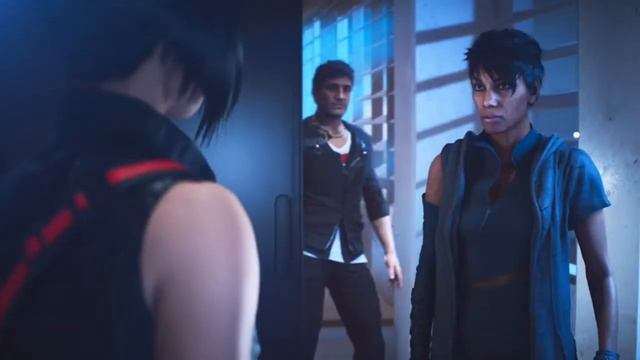 Mirror's Edge 6# прохождение смотреть онлайн