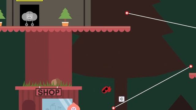 Красный боб до сих пор идёт(2) {Pikuniku} смотреть онлайн