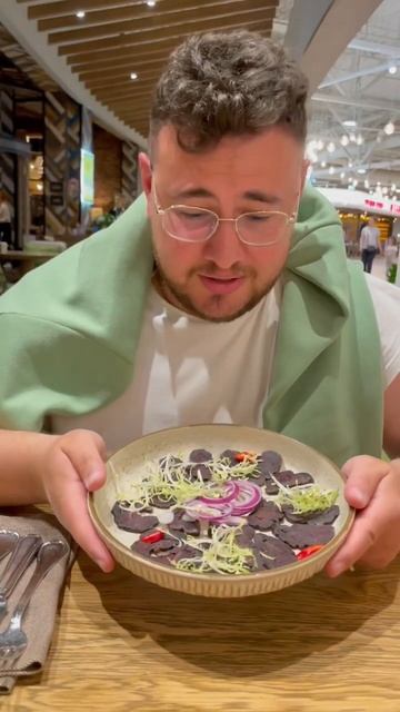 Попробовал Конину #еда #обзор #чайхана #приколы #прикол #юмор #шоу #ресторан #казахстан #казахи смотреть онлайн