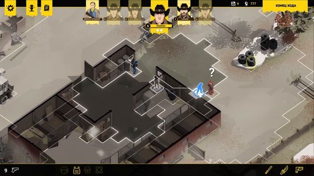 Похищение, бомбы и много стрельбы ► Rebel Cops #3 смотреть онлайн