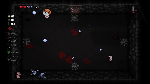 The Binding of Isaac: Repentance / ПРОХОЖДЕНИЕ, ЧАСТЬ 254!
