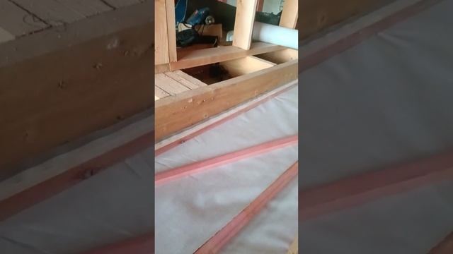 Правильное утепление полов в каркасном доме смотреть онлайн