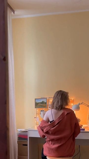 новые знания и классный свитшот! 💖💭🌸 #швейныйблог #d