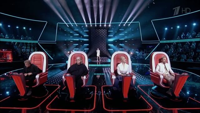 Юлия Кошкина и Екатерина Цымлова. Момент до поединков. Голос - Поединки - Сезон 10