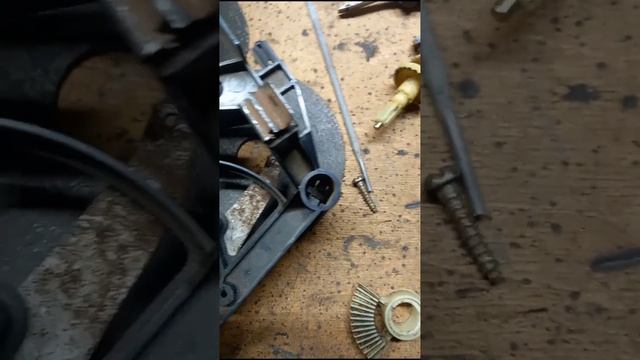 Тойота Карина Е ремонт блока управления климатом смотреть онлайн