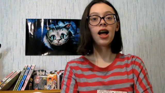Манга,которая мне понравилась#1/Бабочка смотреть онлайн
