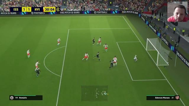 СТРИМ | Сегодня длинная! Катаем в дивы | Играем в eFootball 24 на PS5 смотреть онлайн