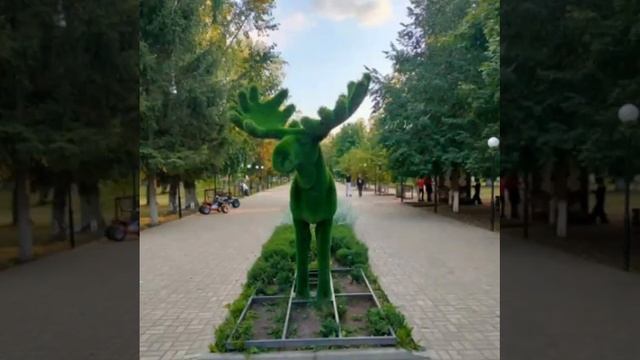 Города России.Нижний Ломов. смотреть онлайн