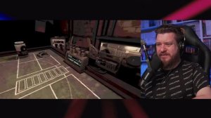 Реакция на Славянская рулетка. BuckShot Roulette.