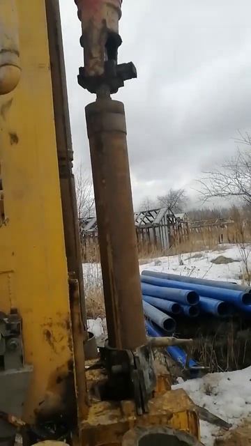 Бурение скважины на 60 метров смотреть онлайн