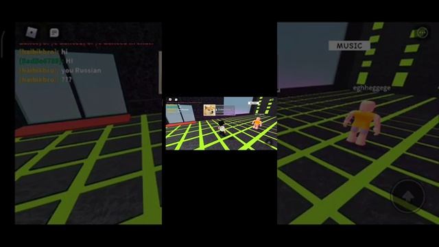 прикольные режимы в Roblox смотреть онлайн