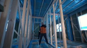 Как правильно утеплить каркасный дом