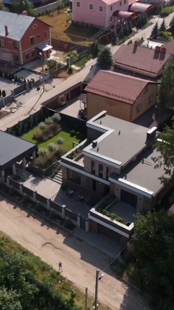 Двухэтажный дом смотреть онлайн