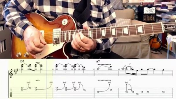 Fast Boogie Essentials Rock(solo tab,backing track)