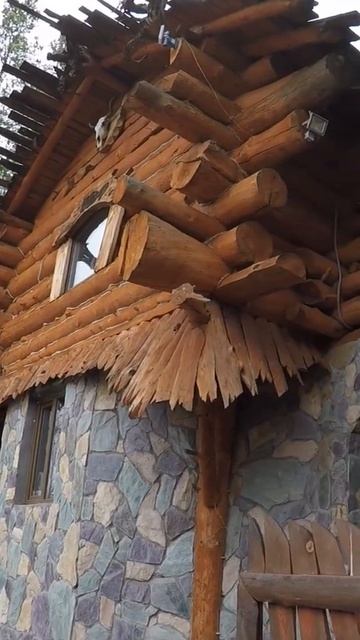 Берендеевка Этно Отель Республика Алтай Часть 79 #Shorts смотреть онлайн