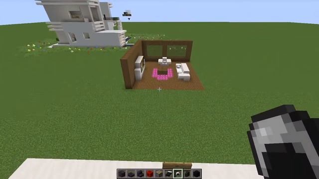 Самые крутые постройки в майнкрафт без модов! смотреть онлайн