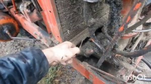 Замена Помпы на МТЗ 82