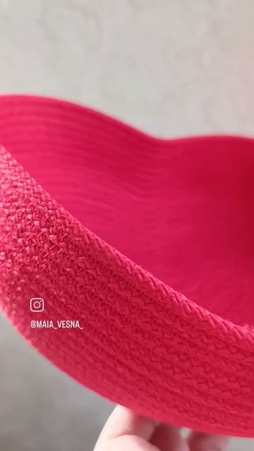 Шитье из шнура в технике зигзаг.💖💖💖