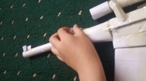 всс (винторез) из бумаги