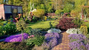 Моя прекрасная дача 07.05.2025 г.🤗💛💜💙💚🧡