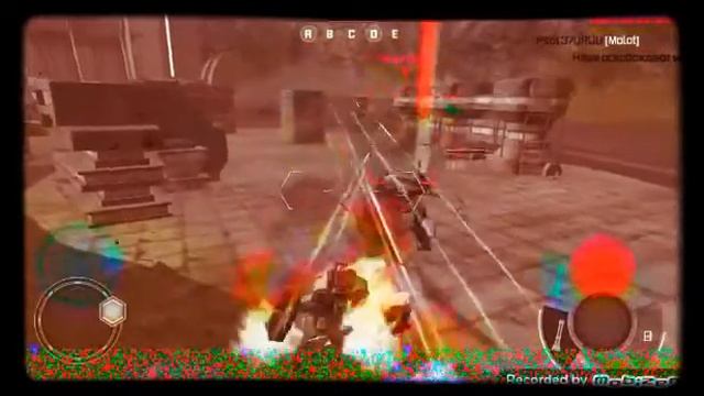 Я играю в war robots #1 смотреть онлайн